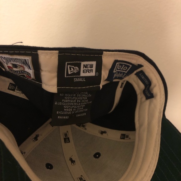 Ralph Lauren Polo Limited Edition NY Yankees hat - Picture 4 of 4